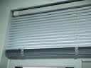 美尔耐免打孔百叶窗帘卧室卫生间浴室厕所防水铝合金厨房升降遮光帘6010 免钉【标准亮光】白色 1平方米 实拍图
