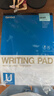 国誉（KOKUYO）(KOKUYO)草稿本Gambol渡边A4笔记本子拍纸本草稿纸作业本70张4本8mm横线*32行WCN-A4-708 实拍图