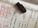闪迪（SanDisk）128GB USB3.2 U盘 CZ550黑色 读速100MB/s 安全加密 数据恢复 学习办公电脑车载 高速大容量优盘 实拍图