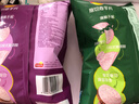乐事（Lay's）香芋片 沁爽青柠味 60克 膨化食品 实拍图