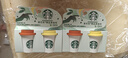 星巴克（Starbucks）精品冻干黑咖啡随星杯2.0 美式+拿铁之选0糖低脂尝鲜2g*4颗 实拍图