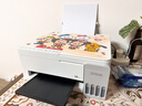 爱普生（EPSON）【新品】墨仓式 L3351彩色打印机 微信打印/无线连接 家用AI学习打印机（打印、复印、扫描） 实拍图