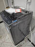 海尔（Haier）全自动波轮洗衣机8KG小型 家用宿舍出租 6键自编程  一级能效 家电国家补贴 京东自营XQB80-Z10D0 实拍图