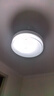雷士（NVC）led照明风扇灯吊扇灯简约北欧餐厅卧室高显色遥控变频36寸 实拍图