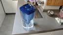 碧然德（BRITA）过滤净水器 家用滤水壶 净水壶 海洋系列 3.5L（蓝）+专家版滤芯5枚 环保加固包装 实拍图