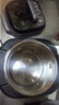 苏泊尔（SUPOR）有钛0涂层速嫩蒸鲜呼吸电压力锅5L超高压120kPa 2000W上蒸下煮电饭煲高压锅家用4-6人SY-50FC5051 实拍图