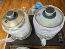 金杞（JINQI）新升级全自动上水壶煮茶器电热水壶烧水壶煮茶壶养生壶煮茶电茶炉烧水壶泡茶茶台茶具嵌入式一体机 1.5L 316双上水【煮茶款】自动续水+同时加热 实拍图
