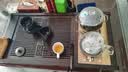 金灶（KAMJOVE）鸡翅木茶具烧水壶一体全自动 茶盘套装茶台电茶炉整套茶具K-185 单茶盘（不包含茶艺炉） 实拍图