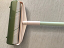 妙洁粘尘大师除螨粘尘器大号24cm*60撕 滚筒粘毛纸可撕式衣服清理神器 实拍图