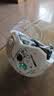 NEVA3C认证儿童头盔男女孩夏季电动车摩托车卡通可爱宝宝安全帽 A类新国标珍珠白太空梦 实拍图