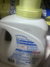 贝亲（Pigeon）婴儿洗衣液儿童专用酵素去污抑菌无酒精(温暖阳光香)3L囤货装 实拍图