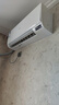 长虹空调 京小宅大1.5匹新一级变频冷暖挂机KFR-35GW/JDC1+R1 十年包修 实拍图