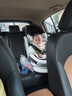 法雷曼儿童安全座椅汽车用0-12岁360度旋转婴儿宝宝车载坐躺i-Size认证 T909X标准版isize认证 实拍图