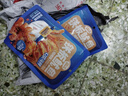 三只松鼠铁板鱿鱼烧烤味120g*2 大连特产即食鱿鱼须办公室休闲解馋小零食 实拍图