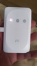 中兴原装随身wifi6【送1500G】2025款支持5G 4G设备免插卡移动随行无线网卡热点无限全国通用流量便携 MF935白色【 WiFi4  单网 】标准版 实拍图