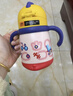 babycare儿童保温杯婴儿宝宝吸管水杯霸王龙不锈钢保温杯300ml-新旧款混发 实拍图