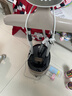 美的（Midea）【平/斜/挂随心熨】挂烫机家用双杆手持熨烫机AG+抑菌蒸汽电熨斗挂烫机生日礼物YGD25Q1 实拍图