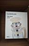 乐扣乐扣（LOCK&LOCK）便携办公室单人泡茶杯茶水分离杯旅行茶杯快客杯 象牙白（1壶2杯） 400ml 实拍图