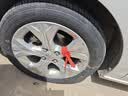 双星汽车轮胎 195/55R16 87V X11 适配腾翼C30/捷达/新帝豪NB 实拍图