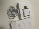 Viken【直营正品】适用苹果17/16/15充电器头40W/45W正品套装iPhone17/16/15proMax/pro电源适配器线 【原盒封装】30W快充头+1米编织快充线 安全认证不伤机 实拍图