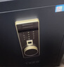 虎牌保险柜家用小型指纹密码WiFi保险箱办公全钢防盗可入墙 60金刚黑 驭尚系列（触控密码+TOUCH指纹识别） 实拍图