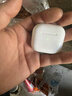 WITGOER【主动降噪第四代】蓝牙耳机适用于苹果iphone17/6半入耳式真无线音乐2026最新款超长续航运动专用 实拍图