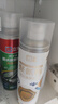 立邦聚氨酯喷剂卫生间防水涂料外墙防水胶屋顶补漏裂缝渗水透明650ml 实拍图