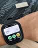 小米（MI）REDMI Watch 6典雅黑 国家补贴 澎湃OS 3 心率血氧监测 红米手表6 小米汽车 送男友送女友 实拍图