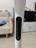 美的（Midea）【闪拆系列】一键闪电拆装直流变频家用语音电风扇一级能效轻音落地扇大风力卧室立式电扇SDJ30BC 实拍图