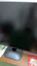AOC 27英寸 120Hz IPS HDRMode HDMI 低蓝光不闪 可壁挂 三边微边 超薄节能办公电脑显示器 27B35H 实拍图