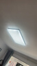 欧普照明（OPPLE）吸顶灯简约可调色LED护眼照明灯具灯饰凝月呵护光客厅大灯 包安装 实拍图