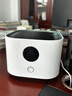 UORRIS德国欧瑞氏空气净化器除甲醛除烟味新房家用桌面办公室小型负离子除异味过敏原鼻炎哮喘花粉神器 清新白 【含耗材丨除醛率99%】 实时检测丨主动捕捉丨效果可视化 实拍图