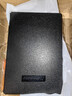 纽曼（Newsmy）500GB 移动硬盘机械 星云塑胶系列  USB3.0  2.5英寸 星空黑 稳定耐用 数据备份 大U盘 实拍图
