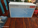 京东京造清凉舒爽保湿纸 3层80抽*8包抽纸 蓝桉叶油乳霜纸云柔巾 舒鼻护鼻 实拍图