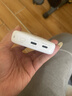 IMEV【3C认证丨可上飞机】苹果磁吸充电宝Magsafe无线快充iPhone16/15/14/17pro max外接电池移动电源 【智能版】一贴即充双向快充不伤机 实拍图