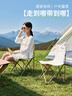 WhitePeak户外折叠椅美术写生椅子靠背马扎钓鱼凳子便携式加大号带包2个装 实拍图