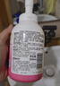 贝亲（Pigeon）洗发水沐浴露 含桃叶精华 婴儿洗发沐浴二合一 500ml IA209 实拍图