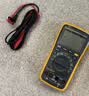 福禄克（FLUKE）17B MAX-01 数字万用表 掌上型多用表 万能表电流表 17B+升级款 实拍图
