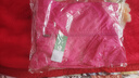 千鹅湖夏季冰丝外套女轻薄短款新款户外运动皮肤衣男女同款透气情 玫红色 【夏季外套男女同款】 XL 建议【115-130斤】 实拍图