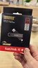 闪迪（SanDisk）256GB USB3.2 Type-C 双接口 DDE1高速固态U盘 读1000MB/s 写900MB/s 兼容手机电脑大容量金属优盘 实拍图