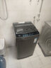 海尔（Haier）小神童系列 全自动波轮洗衣机 8KG家用小型出租房神器宿舍 抗菌超净洗 家电换新补贴EB80Z33Mate1 波轮 8kg 实拍图