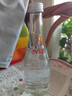 依云（evian）330ml*20瓶 玻璃瓶饮用水 高端矿泉水 法国进口 会议商务用水 实拍图