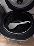 美的（Midea）电饭煲电饭锅小型3升2-3人前置大屏面板24小时预约多功能压力家用智能电饭煲FB30Q1-406K 实拍图