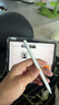 倍思电容笔iPad苹果笔适用2026年款Pro/Air8/Mini7/iPad11平板触控触屏手写笔apple pencil二代 实拍图
