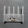 Tenda腾达路由器WiFi7【京东独家】无线千兆穿墙王信号放大器增强家用全屋2.5g网口云霄BE3600立式 实拍图