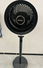 艾美特（AIRMATE）【旗舰金天鹅】空气循环扇语音智能遥控电风扇直流变频家用安静轻音一级能效落地扇负离子净化电扇 实拍图