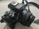 佳能（Canon）r50入门微单相机 小痰盂人像镜头 Vlog拍摄 4K高清视频 自拍照相 学生旅行家用 扫街旅拍套装 实拍图