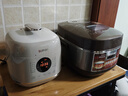 苏泊尔（SUPOR）0涂层精钢球釜电压力锅2.5L 开盖火锅家用智能SY-25FC2502Q电饭煲高压锅1-3人 实拍图