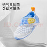 卡特兔童鞋儿童学步鞋春夏1-7岁宝宝运动网面透气沙滩鞋室内鞋X2BF003 实拍图
