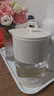 小熊（Bear）家用冷水壶高硼硅玻璃杯防烫硅胶底1.5L大容量凉水壶杯子CX-JB069 实拍图